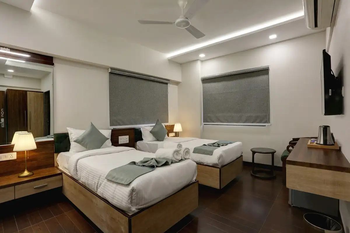 Executive Room at Hotel Ozone Inn
